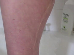 화장실, 무대 뒤에서, 영국인, 페티쉬, 싸움, 샤워