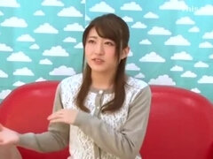 Amazing Japanese model in Hottest JAV movie only here