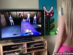 Kuřba, Přítelkyně, Hd, Přírodní, Různé pohledy, Ječení, Vyholené, Polykání