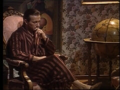 Obciąganie, Podwójna penetracja, Erotyczny, Włoski, Bielizna, Cipka, Retro, Markowy