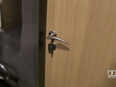 Blondine, Pik sutte, Pov, Bryster
