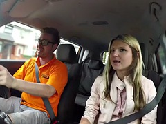 Amatéři, Velké péro, Blondýna, Kuřba, Auto, Různé pohledy, Kozičky