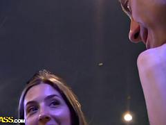 Leie, Wohlbeleibte schöne frauen, Freundin