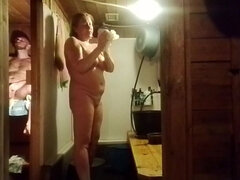 Amatéri, Bbw, Pár, Dospelé, Ruskej