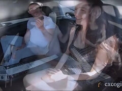 Jade Diamond's Stunning Sex Tape: Natural Amateur Teen Casting