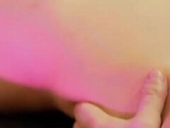 Lustful Step-brother Slippery Eating Fanny Gorgeous Stepsister.