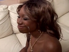 Velika rit, Velik kurac, Zunanji izliv