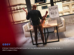 Big MILF with Black Man, Interracial Fuck - the Synthetic - Ntr Extra Content