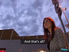 An Anal Adventure For Brunette And A Stranger 1 - Kattie Gold