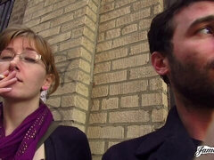 Blasen, Hundestellung, Brille, Handjob, Hardcore, Hotel, Pov, Realität