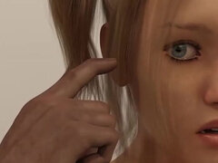 18, Kolmiulotteinen, Iso kulli, Naamallinen, Orgasmi, Poliisi, Pillu, Tiukka