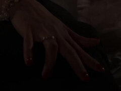 Большие сиськи, Кончили внутрь, Член, Женщины, Секс без цензуры, Межрасовый секс, Милф, Чулки