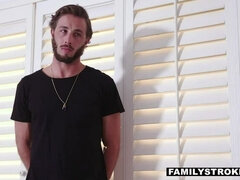 Sovrum, Brunett, Creampie, Sperma shot, Hardcore, Rider, Mager, Tonåring