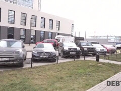 Vakker, Barmfager, Søt, Pikk, Bakfra, Hd, Russer, Tenåring