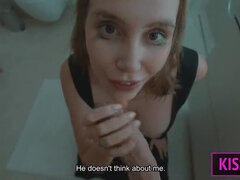 Avsugning, Brunett, Creampie, Mamma, Rysk, Suger, Tabu, Fru