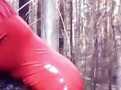 Amatéři, Femdom, Fetiš, Rukavice, Latex, Dospělé, Milf žcbp, Milenka