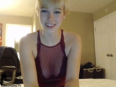 Amateur hot teen couple amazing sex clip