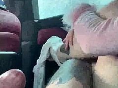 Amatéři, Kuřba, Auto, Hardcore, Na veřejnosti