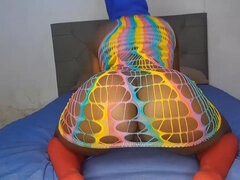 18, Stor rumpe, Stor kukk, Store pupper, Svart, Tenåring