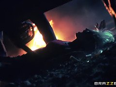 Anal, Rumpe, Gruppesex, Hd, Orgasme, Røff, Hans, Squirting