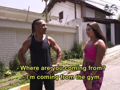 Amatorka, Duży tyłek, Obciąganie, Brunetka, Hardcore, Domowej roboty, Latynoska, Mamuśka