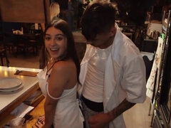 Brunette, Gruppesex, Gruppe, Hd