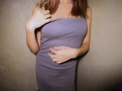 Asiatisk, Filippinsk kvinna, Milf, Mamma, Naturliga tuttar, Pov, Student, Tuttar