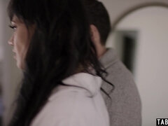 MILF real estate agent fucked roughly