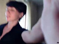 Amateur, Chica, Morena, Fetiche, Ruso, Solo, Tetas, Juguetes