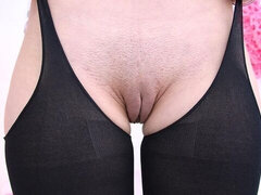 Grosse bite, Sucer une bite, Brunette brune, En levrette, Seins naturels, Maigrichonne, Adolescente, Nénés