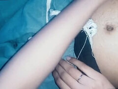 Desi Indian GF First Time Hardcore Fuck - Big Cock Blowjob Before Marriage