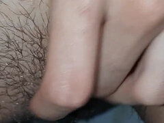 18 let, Ženský, Masturbace, Pissing, Pička, Sólo, Teenka, Záchod