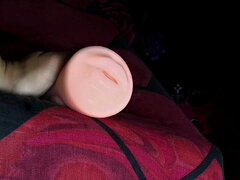 Fucked Mouth and Finished Big Cum