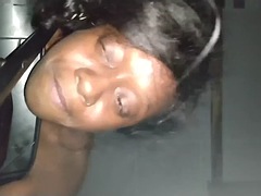 Amatör, Bbw stor vacker kvinna, Svart, Creampie, Ebenholts, Rolig, Hardcore, Milf