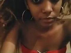 Sexy whore doing selfies 4.mp4