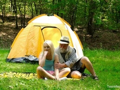 Zadek, Blondýna, Hardcore, Hd, Výprask, Venku, Pička, Teenka