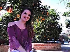 Between the Sheets with Alison Rey: Michael Vegas  Siouxsie Q  Behind the Scenes  Adult Time