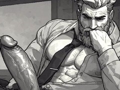 Ass licker, straight dirty talk, boy ass licking