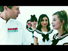 Anal, Sucer une bite, Éjaculer dans la bouche, Tir de sperme, Faciale, Pute