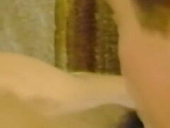 Stor stjärt, Avsugning, Fitta, Retro, Vintage