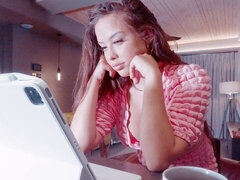 Ερασιτέχνης, Μεγάλος κώλος, Μεγάλα βυζιά, Μαλακία με το δάχτυλο για γυναίκες, Αυνανισμός, Ώριμη γυναίκα, Μόνος, Απογύμνωση