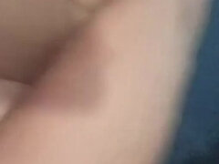 Biszexuális, Gesztenyebarna, Csikló, Ujjazás, Házi készítésű, Latin lány, Vékony, Egyedül