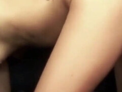 Cul, Gros cul, Noire, Poilue