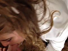 Avsugning, Bondage, Creampie, Milf, Pov, Sekreterare