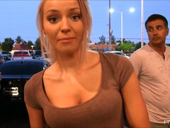 Kivillanó idomok, Beillesztés, Nyilvános