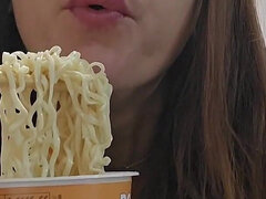 素人, フェティッシュ, 食べ物, ラティーナ, 淫乱熟女