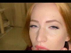 Popó, Tekintélyes didik, Cumizás, Pénisz, Hd, Hatalmas, Vöröshajú, Begyek