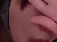 18 летние, Азиатки, Минет, Парочка, Японки, Молоденькие