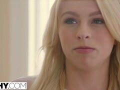 Cul, Cul à la bouche, Blonde, Sucer une bite, Domination, Faciale, Hard, Chevaucher