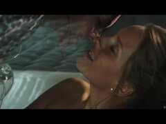 Czarny, Blondynka, Brunetka, Palcówka, Całować, Na wolnym powietrzu, Cipka, Prysznic